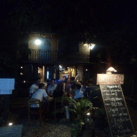 Lao Friend Bar
